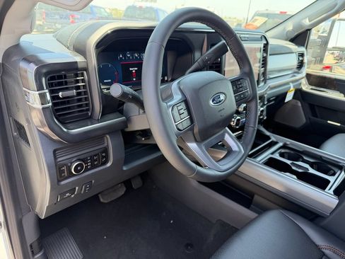 New 2026 Ford F250 Lariat w/ Lariat Premium Package AWD/4WD image 25