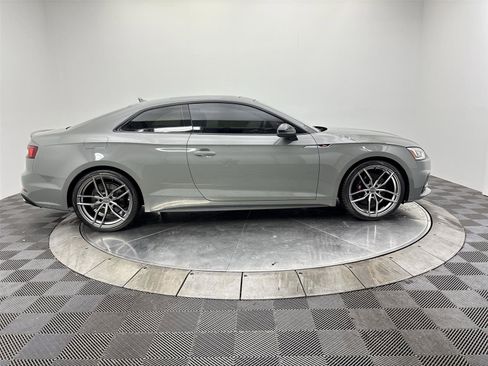 Used 2019 Audi S5 Premium Plus w/ Premium Plus image 17