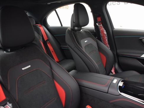 New 2026 Mercedes-Benz E 53 AMG e 4MATIC Sedan image 16