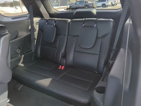 Used 2020 Ford Explorer Limited w/ Class III Trailer Tow Package image 37