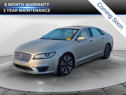 Used 2017 Lincoln MKZ Reserve w/ Climate Package