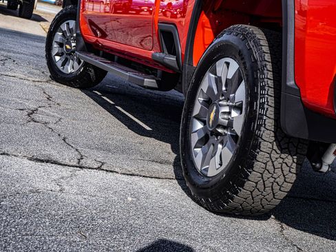 New 2026 Chevrolet Silverado 2500 Custom w/ Custom Value Package image 11