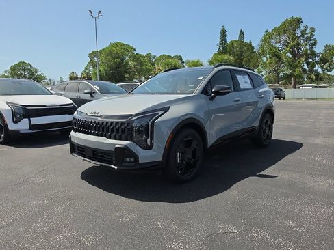 New 2026 Kia Sportage X-Line AWD/4WD image 4