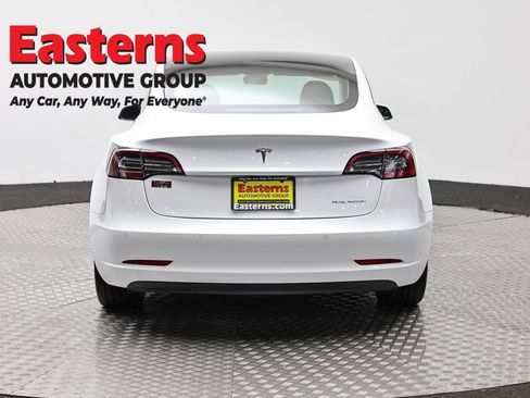 Used 2021 Tesla Model 3 Long Range AWD/4WD image 6