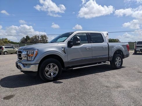 Certified 2023 Ford F150 XLT w/ Equipment Group 302A High image 8