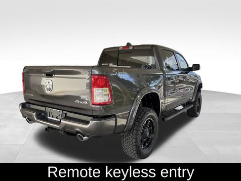 New 2022 RAM 1500 Big Horn image 3