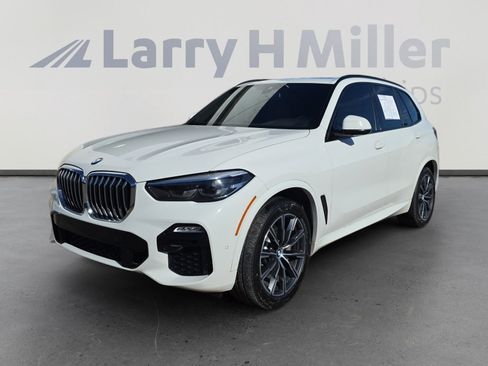 Used 2019 BMW X5 xDrive40i w/ M Sport Package image 1