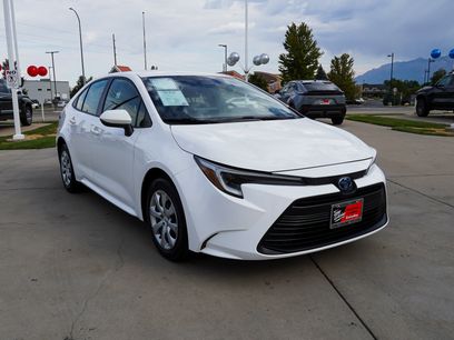 Certified 2024 Toyota Corolla LE