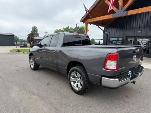 Used 2021 RAM 1500 Big Horn AWD/4WD image 6