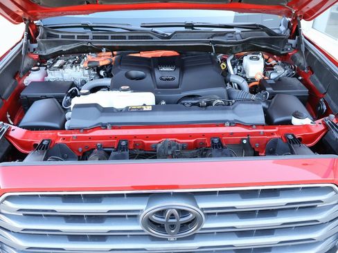 Used 2024 Toyota Sequoia Limited image 50