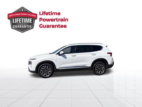 Used 2023 Hyundai Santa Fe Limited AWD/4WD image 2