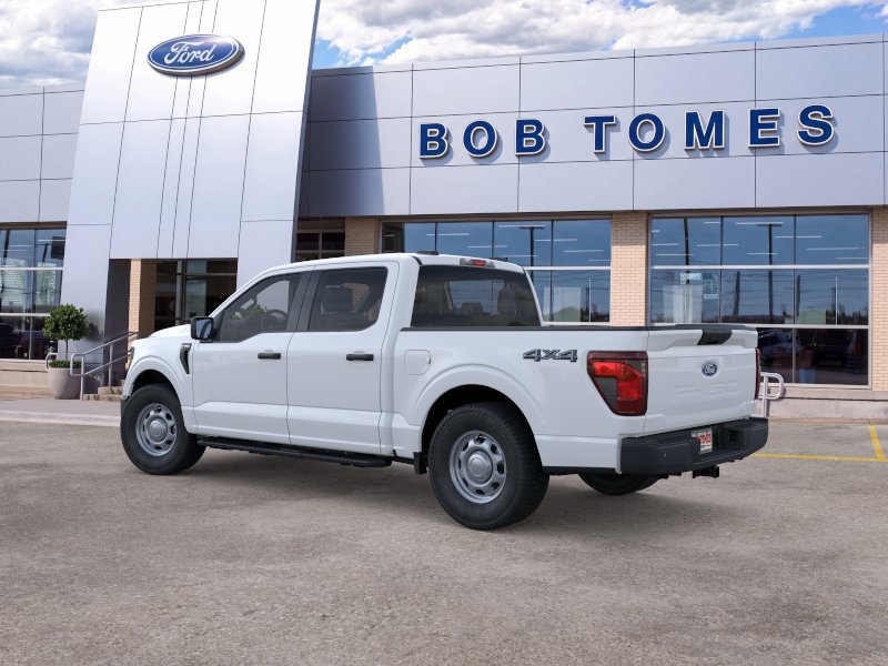 New 2026 Ford F150 XL AWD/4WD image 4