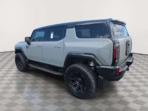 Used 2024 GMC Hummer EV 3X w/ LPO, Illumination Package AWD/4WD image 16