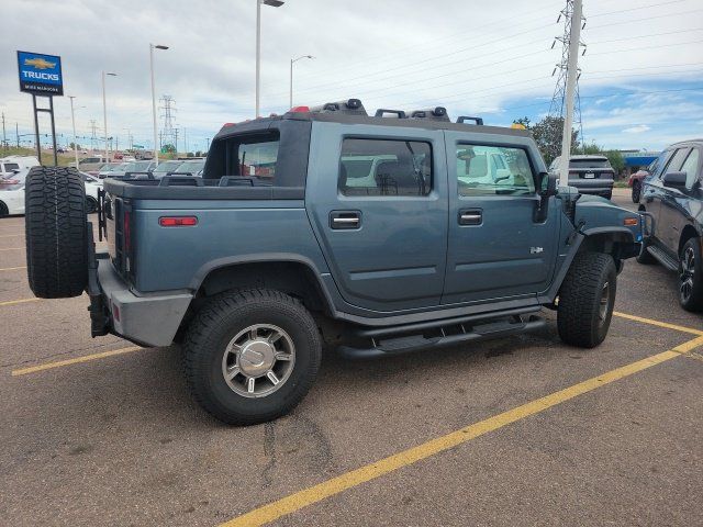 Used 2006 HUMMER H2 SUT AWD/4WD image 6