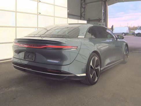 Used 2024 Lucid Air Grand Touring AWD/4WD image 4
