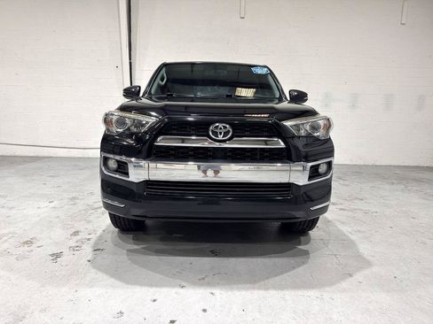 Used 2016 Toyota 4Runner Limited AWD/4WD image 15