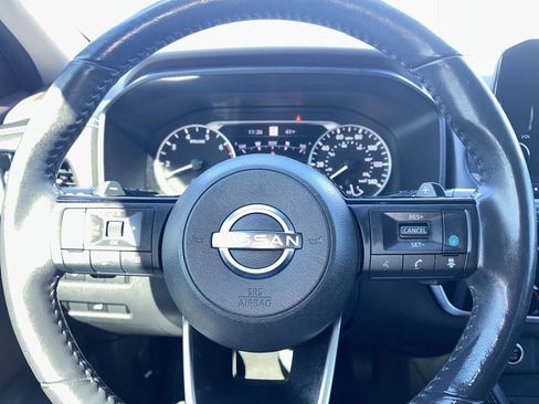 Certified 2023 Nissan Rogue SL w/ SL Premium Package image 16