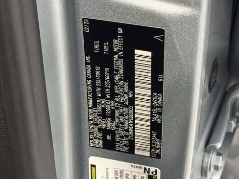 Used 2023 Lexus RX 350 Premium w/ Accessory Package image 31