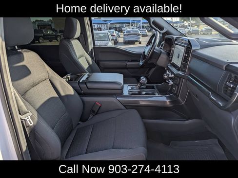 Used 2022 Ford F150 XLT w/ Equipment Group 302A High AWD/4WD image 35
