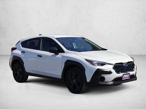 Certified 2024 Subaru Crosstrek 2.0i AWD/4WD image 3