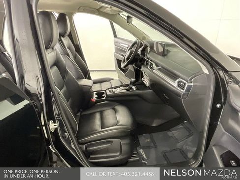Certified 2025 MAZDA CX-5 AWD 2.5 S w/ Select Package image 14