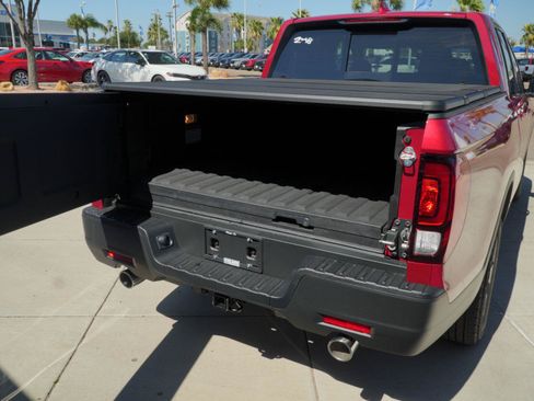 New 2026 Honda Ridgeline RTL image 8