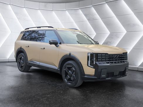 New 2027 Kia Telluride SX Prestige X-Line AWD/4WD image 2