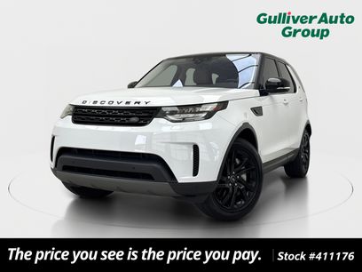 Used 2019 Land Rover Discovery SE