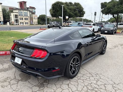 Used 2021 Ford Mustang Coupe w/ Equipment Group 101A RWD image 5