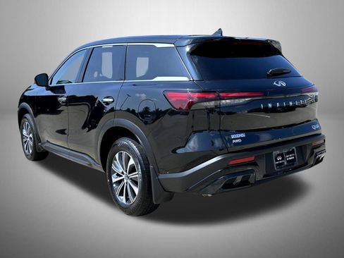 Certified 2025 INFINITI QX60 Pure AWD/4WD image 7