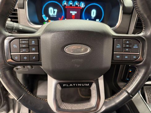 Used 2023 Ford F150 Platinum w/ Equipment Group 701A High AWD/4WD image 9