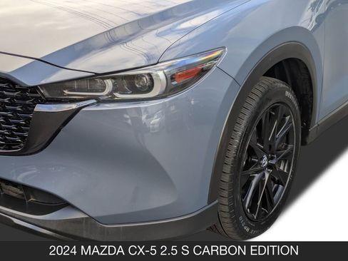 Used 2024 MAZDA CX-5 Carbon Edition AWD/4WD image 10