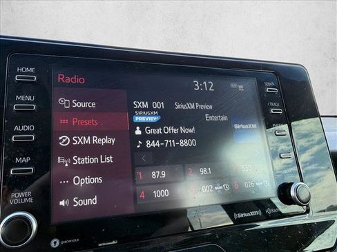 Used 2021 Toyota Venza LE w/ Carpet Mat Package (TMS) AWD/4WD image 19