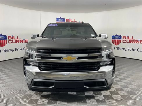 Used 2021 Chevrolet Silverado 1500 LT RWD image 8
