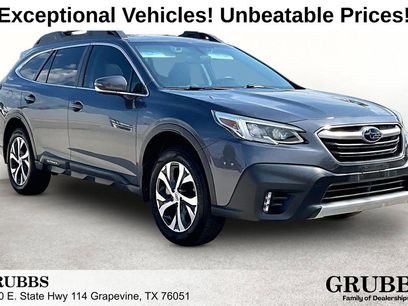 Used 2022 Subaru Outback Limited w/ Popular Package #2