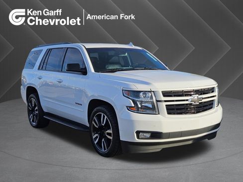 Used 2020 Chevrolet Tahoe Premier AWD/4WD image 1