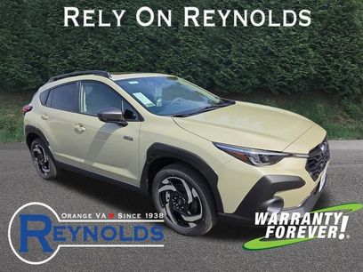 New 2026 Subaru Crosstrek 2.5i Limited