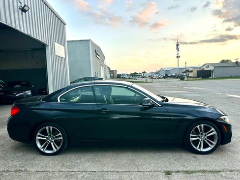 Used 2018 BMW 430i Convertible RWD image 13