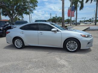 Used 2016 Lexus ES 350 w/ Premium Package w/Wood Trim FWD video 4