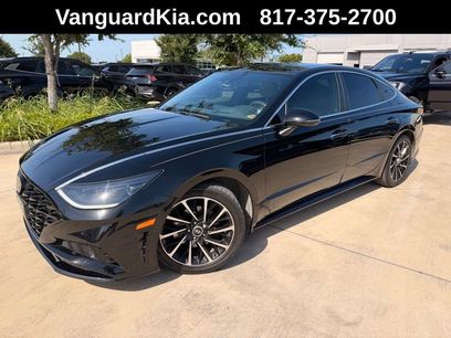 Used 2021 Hyundai Sonata Limited