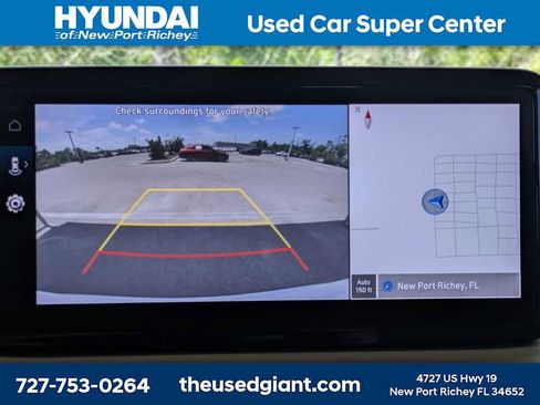 Used 2023 Hyundai Santa Fe SEL FWD image 24