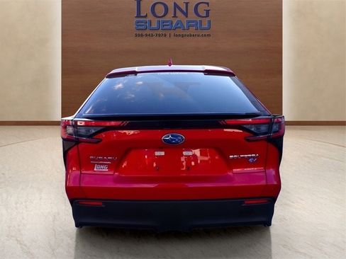 Used 2023 Subaru Solterra AWD image 5