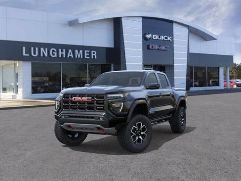New 2026 GMC Canyon AT4X AWD/4WD image 8