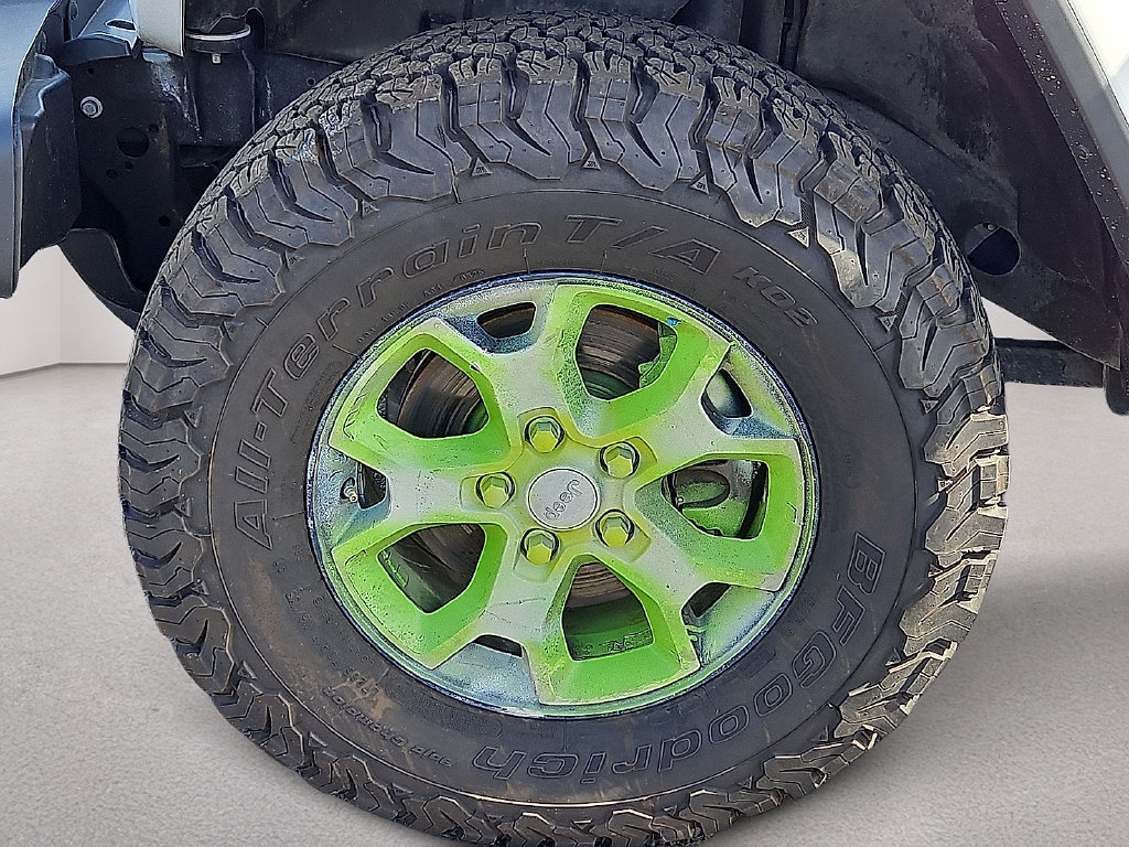Used 2019 Jeep Wrangler Unlimited Rubicon AWD/4WD image 13