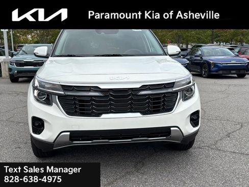 New 2026 Kia Seltos EX image 2