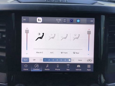 Certified 2022 RAM 1500 Big Horn w/ Trailer Tow Group image 17