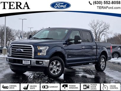 Used 2016 Ford F150 XLT w/ Equipment Group 302A Luxury