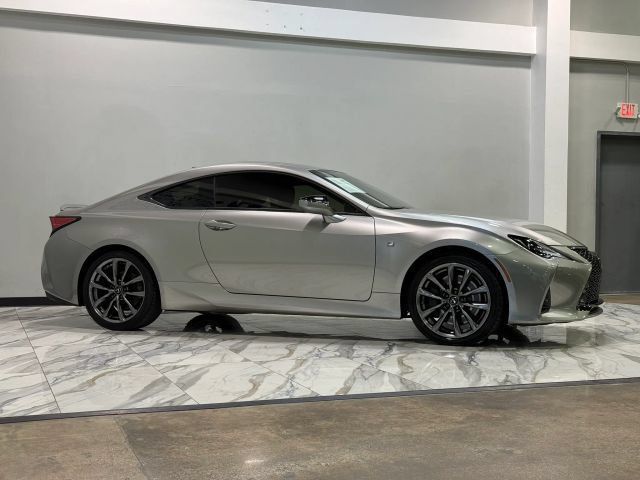 Used 2019 Lexus RC 300 F Sport w/ Accessory Package RWD image 5