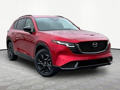 New 2026 MAZDA CX-5 2.5 S w/ Premium Plus Package