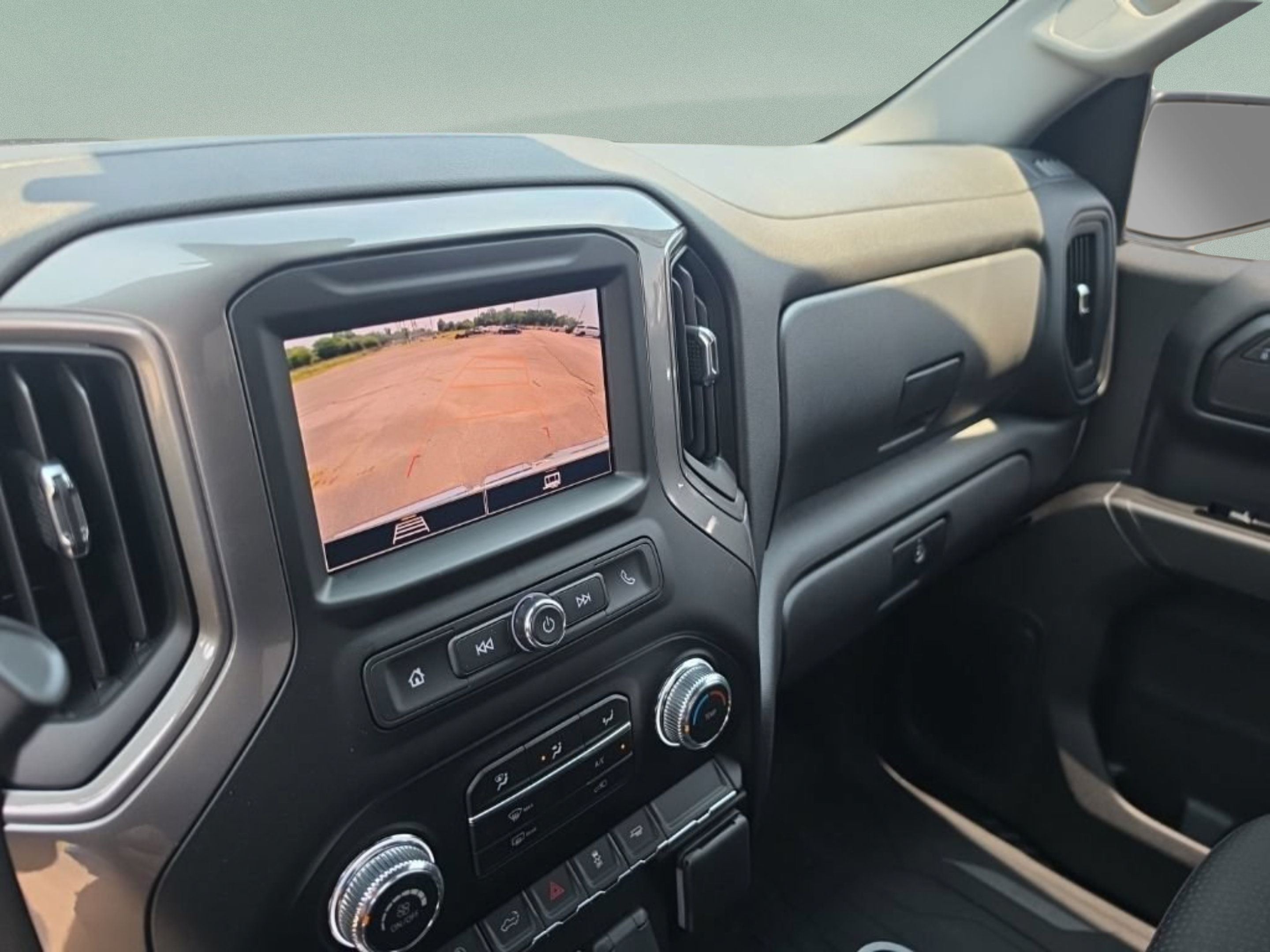 Used 2026 GMC Sierra 1500 Pro w/ Pro Value Package RWD image 21